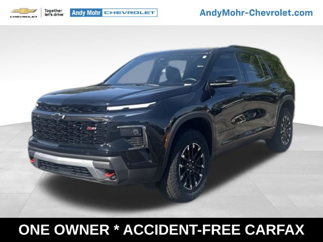 Used 2024 Chevrolet Traverse Z71 w/ Enhanced Driving Package