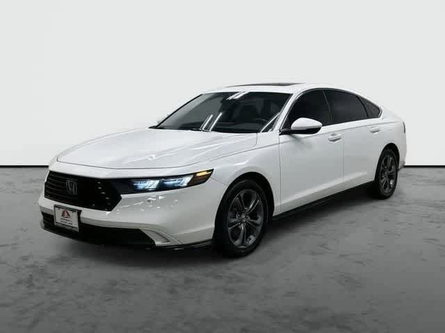 Used 2024 Honda Accord EX-L image 1