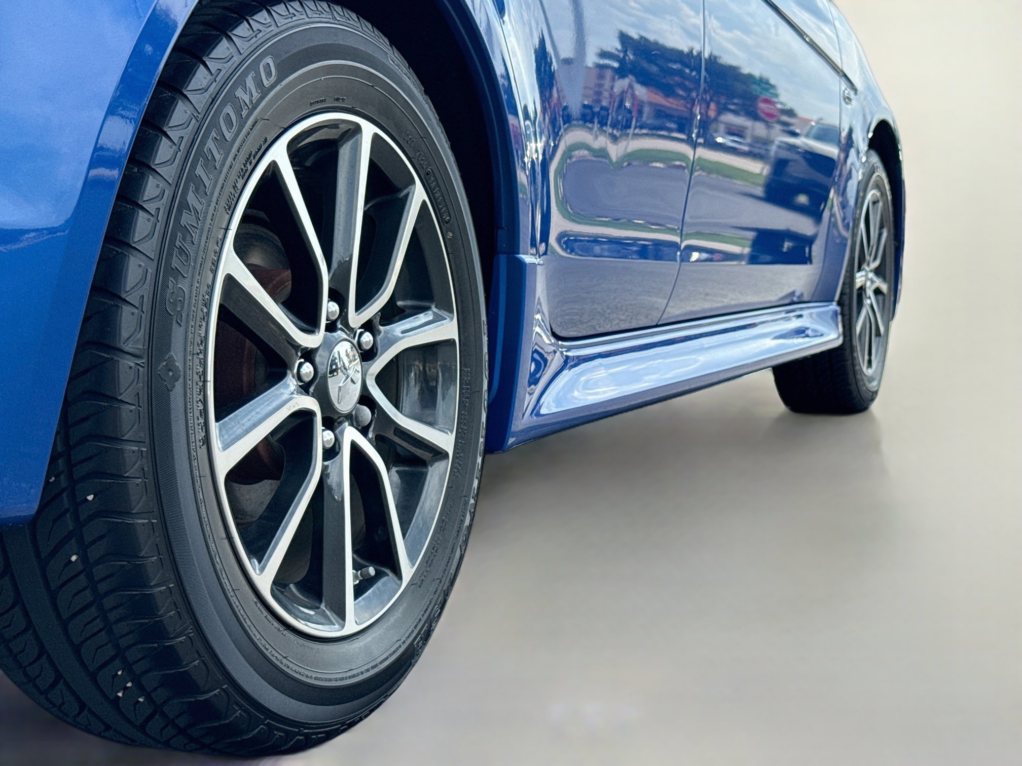 Used 2015 Mitsubishi Lancer SE AWD/4WD image 10