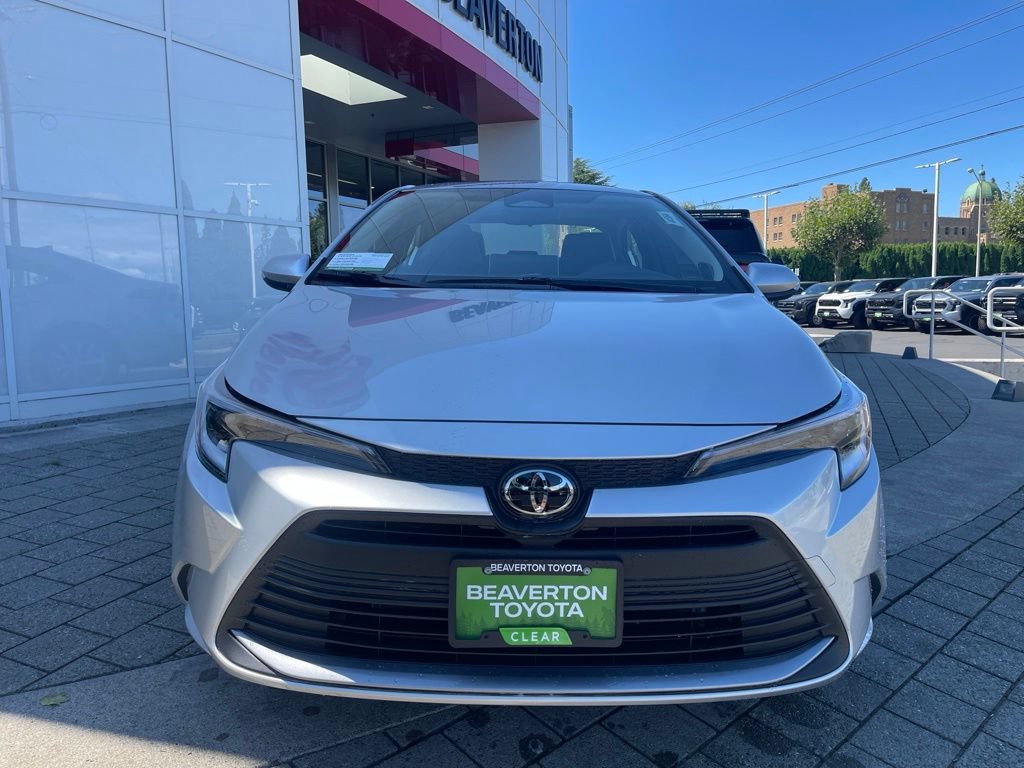 New 2026 Toyota Corolla XLE FWD image 8