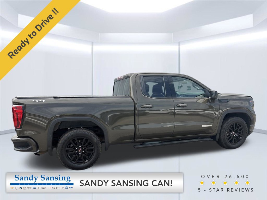 Used 2023 GMC Sierra 1500 Elevation AWD/4WD image 1