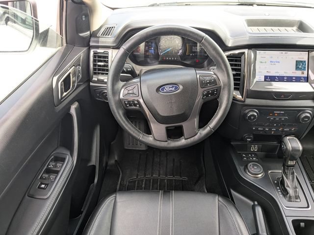 Used 2022 Ford Ranger Lariat w/ Equipment Group 501A High AWD/4WD image 14