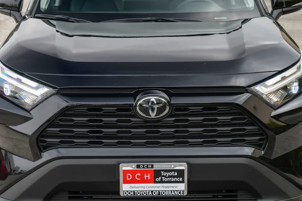 Certified 2025 Toyota RAV4 XLE Premium w/ Weather Package FWD image 5