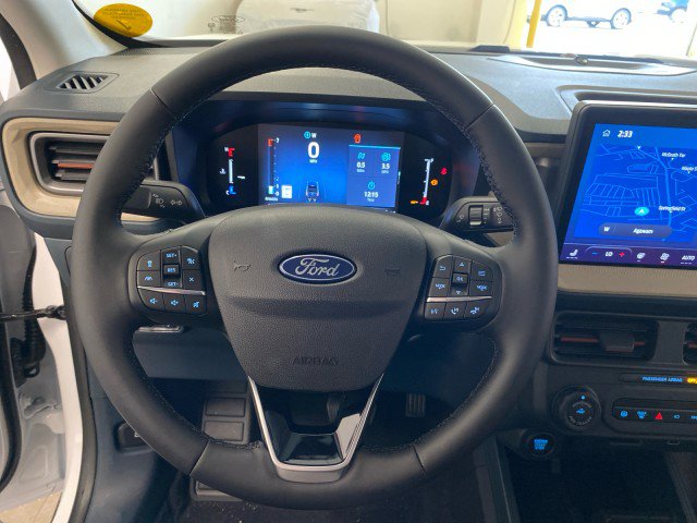 New 2025 Ford Maverick Lariat w/ 4K Tow Package image 18