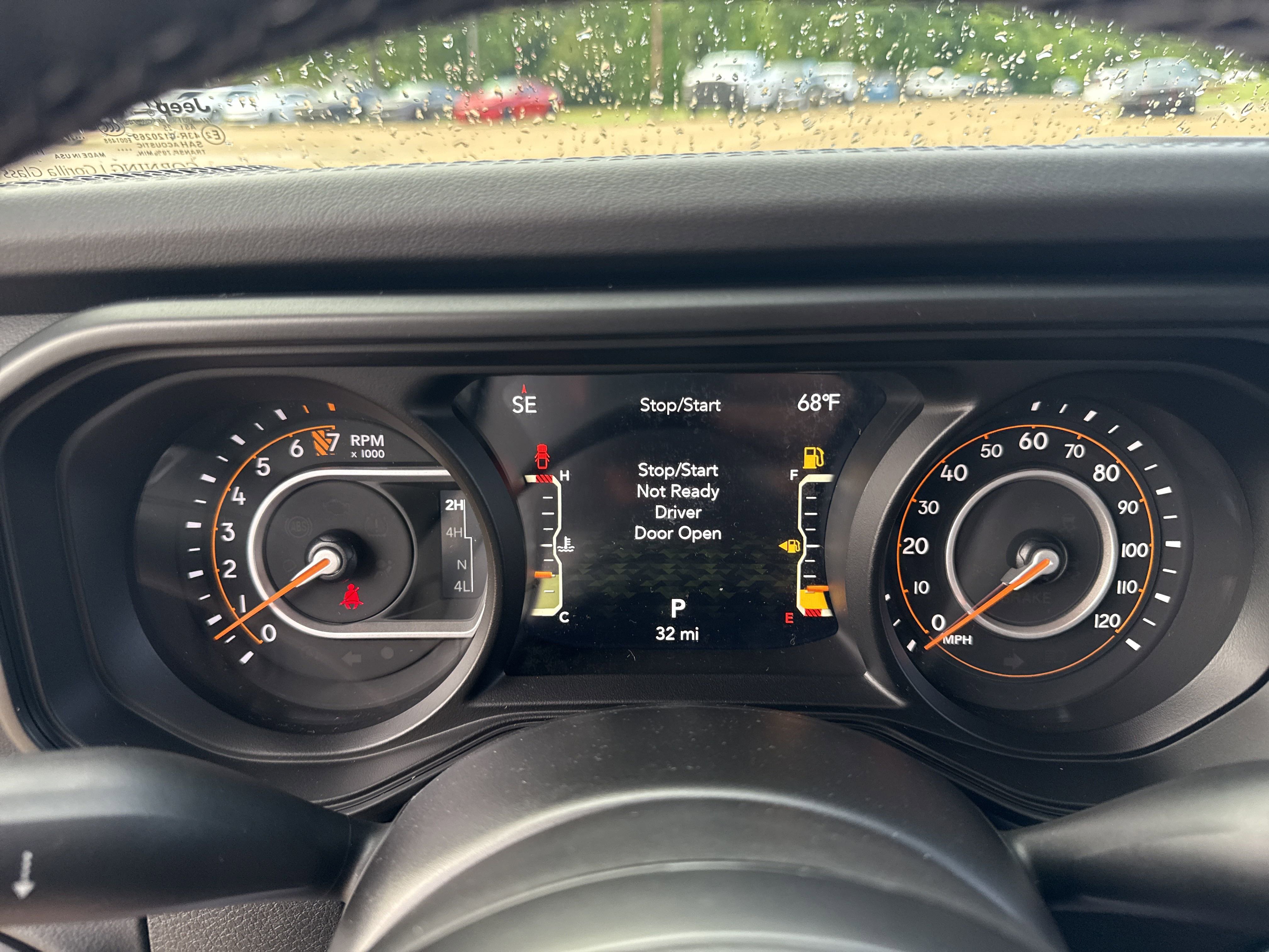 New 2025 Jeep Gladiator Sport w/ Premium Package image 21