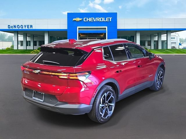 New 2026 Chevrolet Equinox EV LT FWD image 8