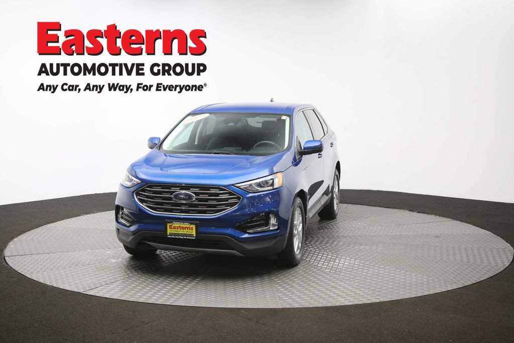 Used 2021 Ford Edge SEL AWD/4WD image 52