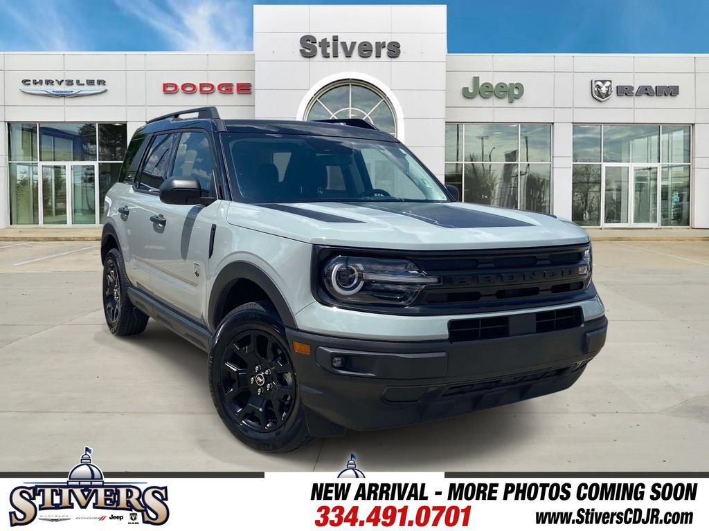 Used 2024 Ford Bronco Sport Big Bend w/ Convenience Package