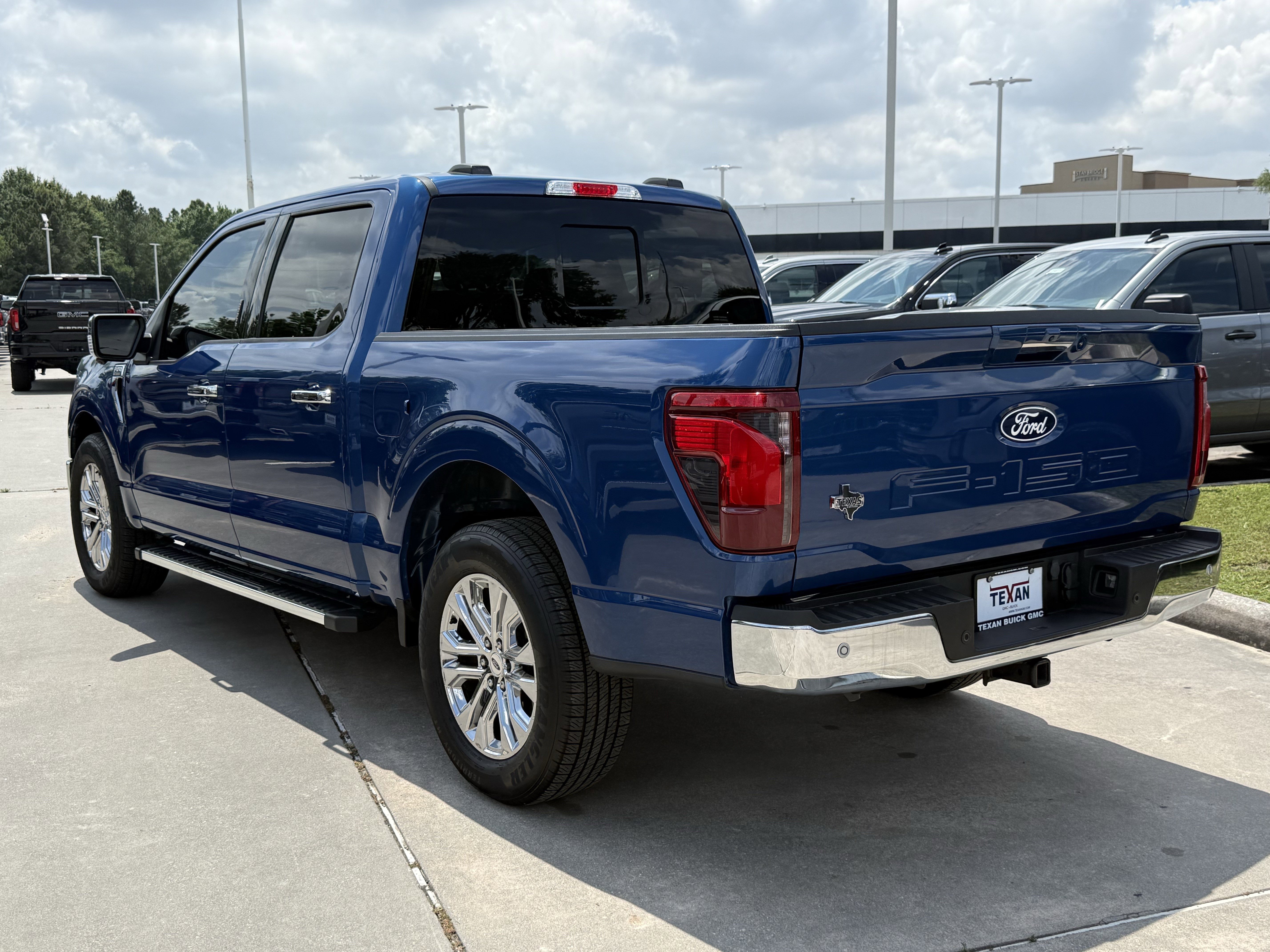 Used 2024 Ford F150 XLT w/ Equipment Group 302A MID RWD image 7