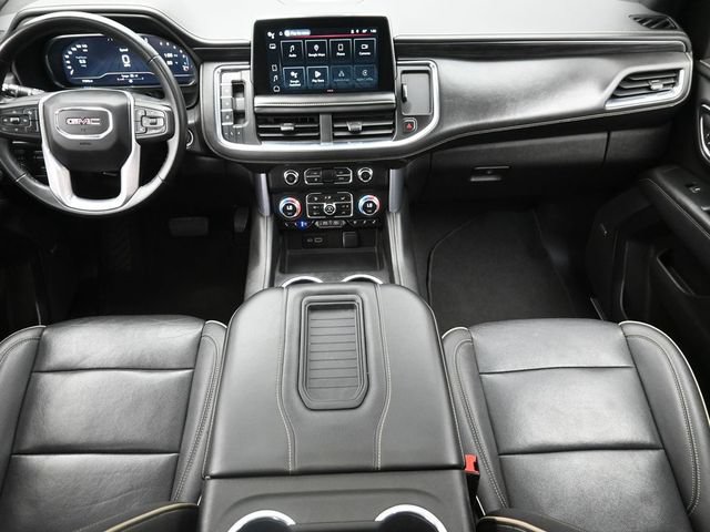 Used 2023 GMC Yukon XL SLT w/ Max Trailering Package AWD/4WD image 22
