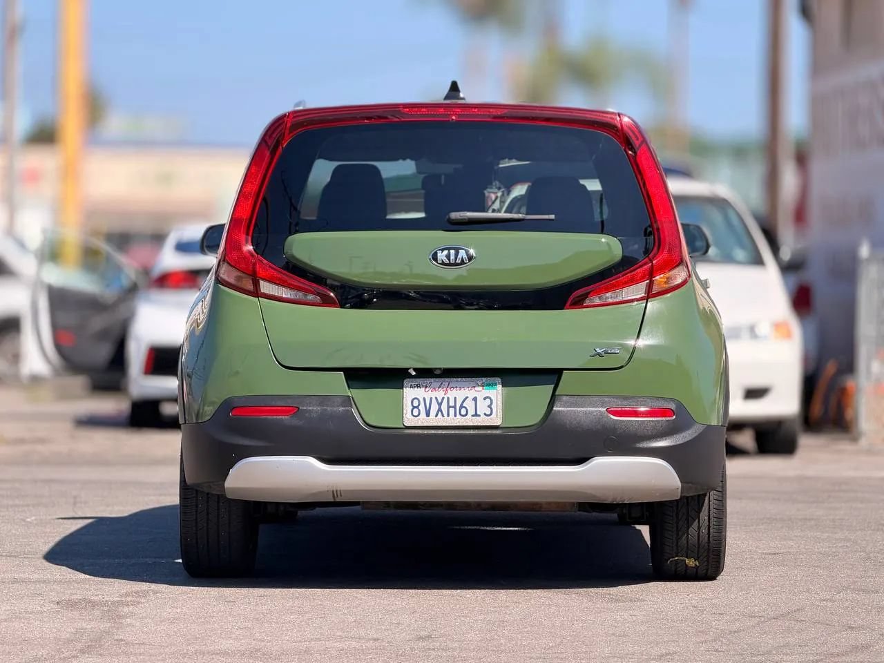 Used 2021 Kia Soul X-Line FWD image 13