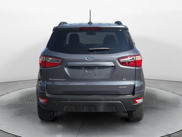 Used 2021 Ford EcoSport SE AWD/4WD image 4