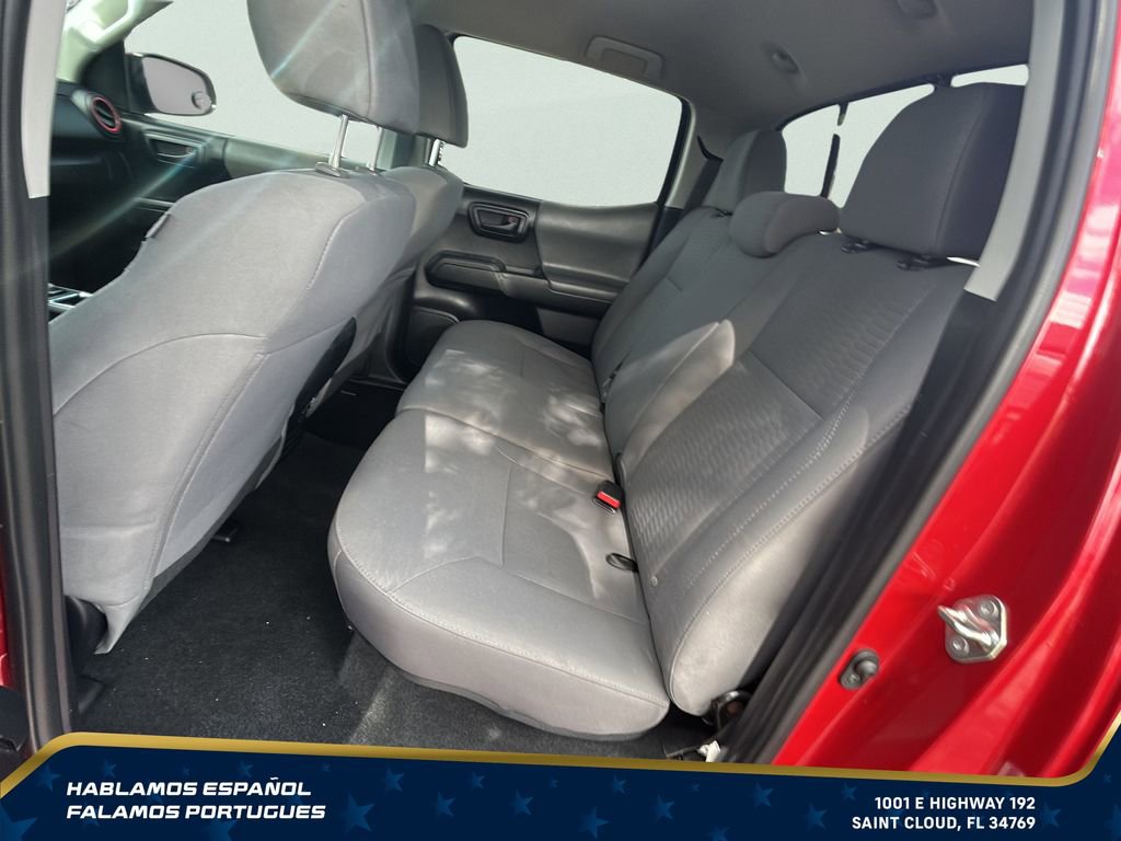 Used 2019 Toyota Tacoma SR RWD image 23