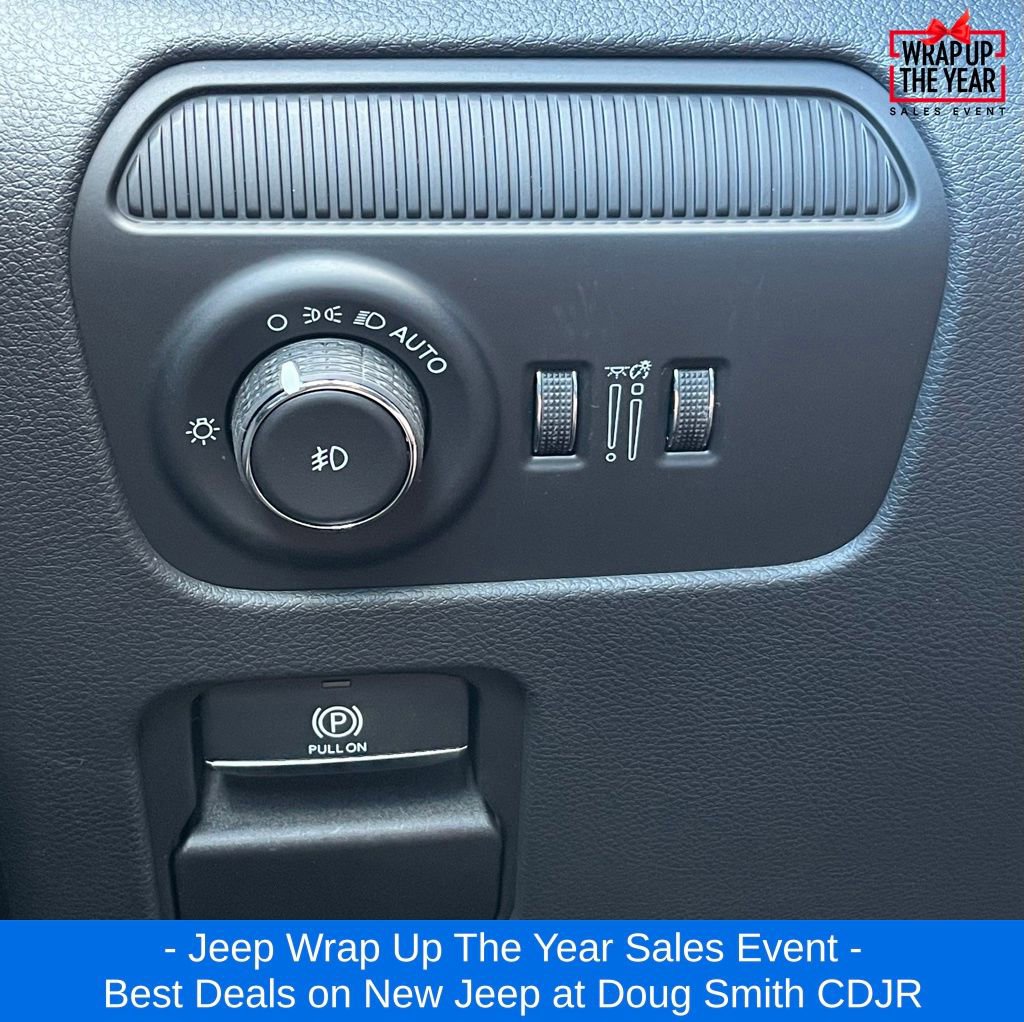 New 2025 Jeep Wagoneer L Series II image 20