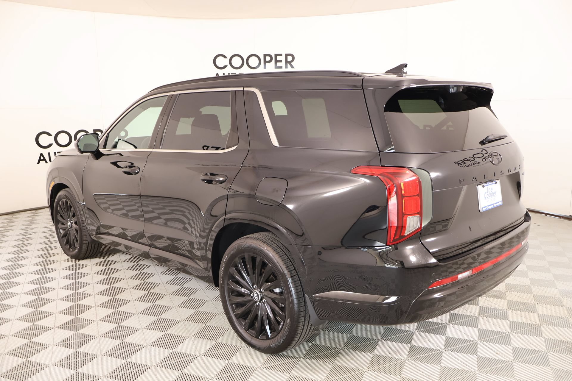 Certified 2025 Hyundai Palisade Calligraphy AWD/4WD image 23