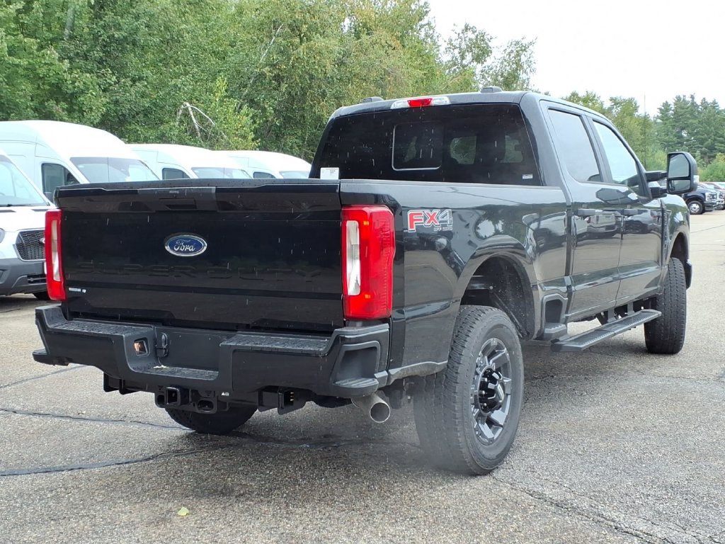 New 2026 Ford F250 XL w/ STX Appearance Package AWD/4WD image 5