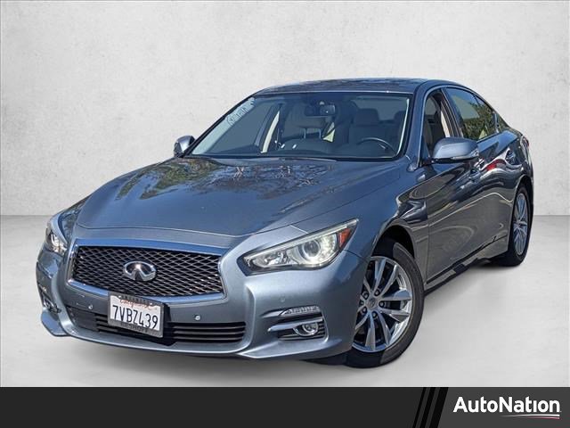 Used 2016 INFINITI Q50 3.0t Premium w/ Driver Assistance Package