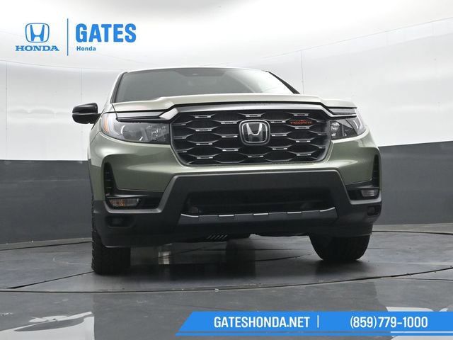 New 2026 Honda Ridgeline TrailSport image 40
