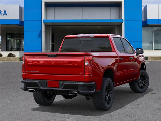 New 2026 Chevrolet Silverado 1500 LT Trail Boss image 4