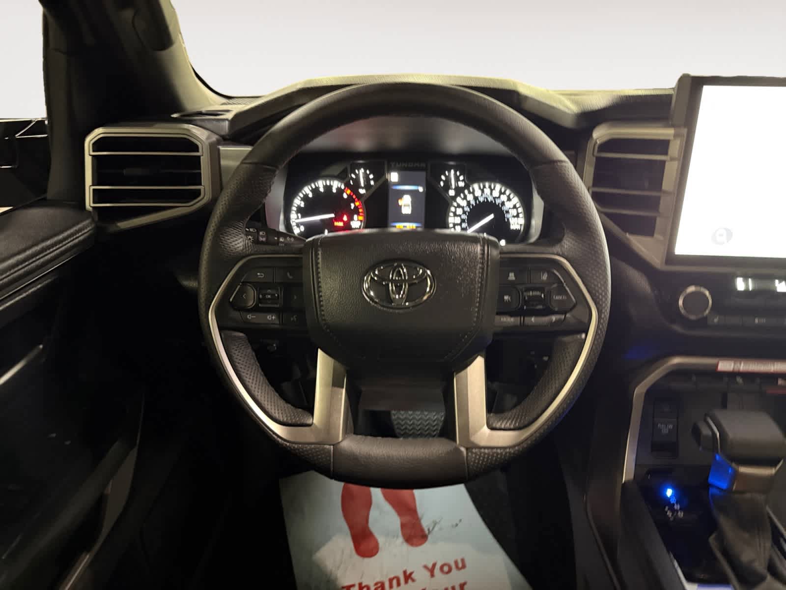 Used 2025 Toyota Tundra SR5 w/ SR5 Premium Package image 16