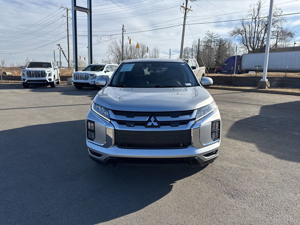 Used 2023 Mitsubishi Outlander Sport ES image 8