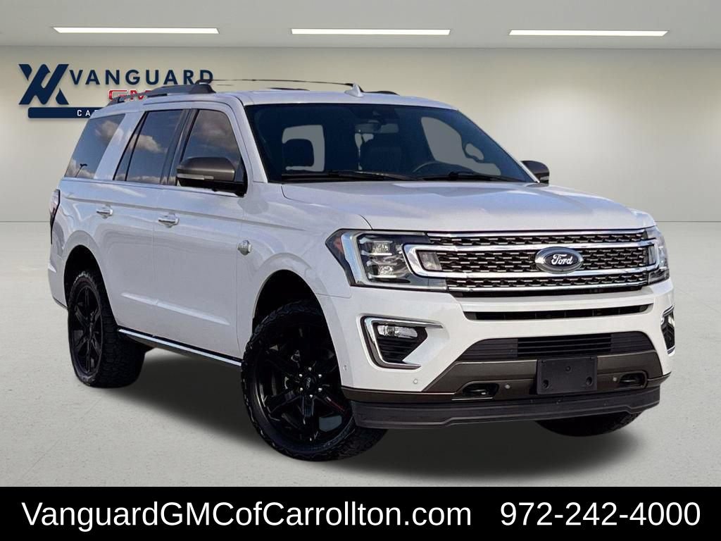 Used 2020 Ford Expedition King Ranch