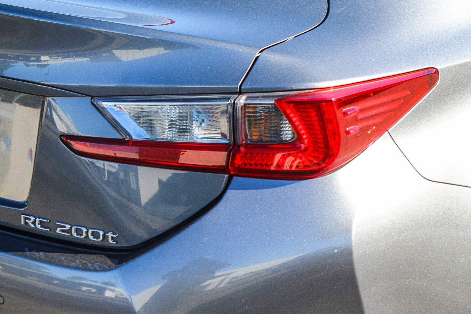 Used 2017 Lexus RC 200t image 7