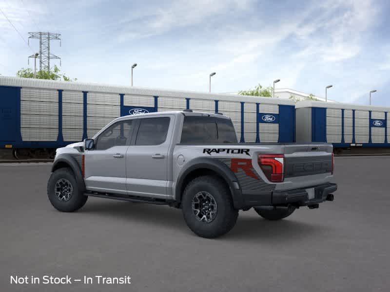 New 2026 Ford F150 Raptor AWD/4WD image 4