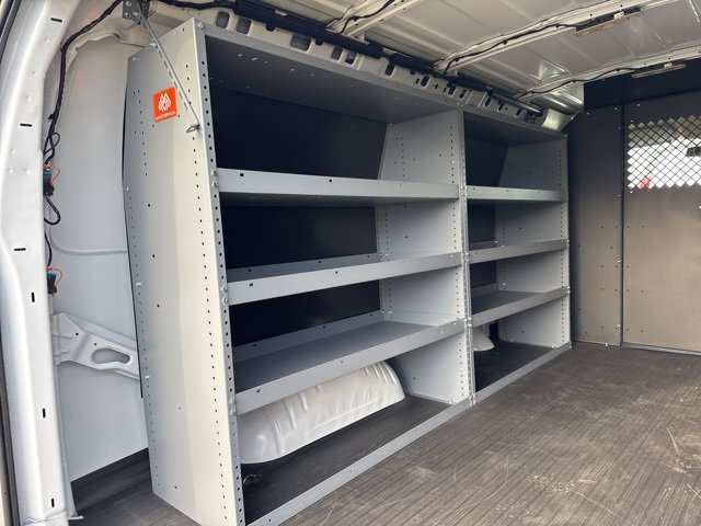 New 2025 Chevrolet Express 2500 w/ Driver Convenience Package image 21