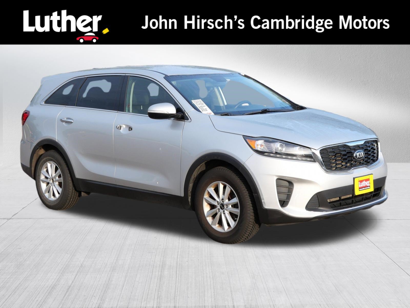 Used 2019 Kia Sorento FWD V6 image 1
