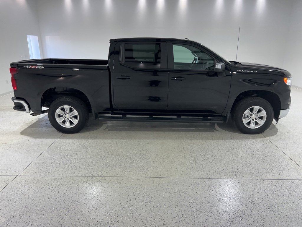 New 2024 Chevrolet Silverado 1500 LT w/ Leather Package image 6