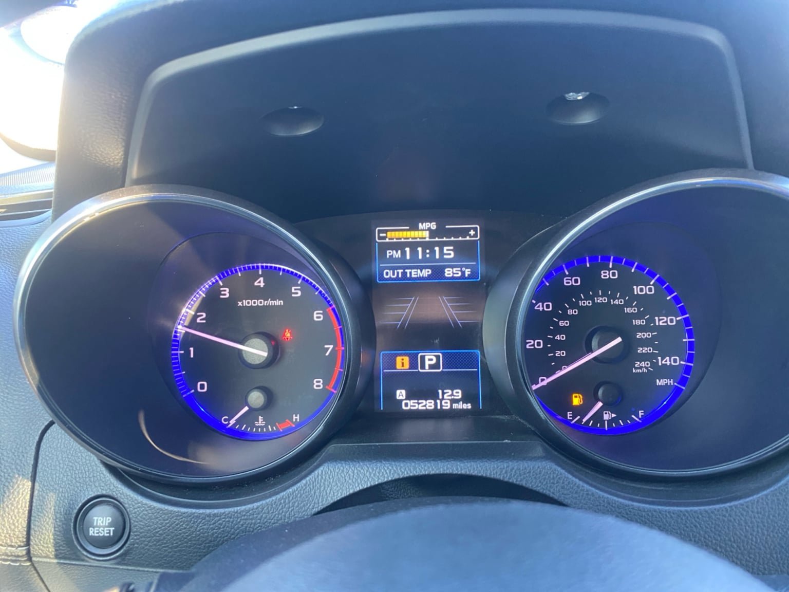 Used 2019 Subaru Outback 2.5i Premium AWD/4WD image 22