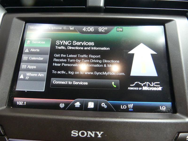 Used 2016 Ford Fusion Titanium FWD image 44