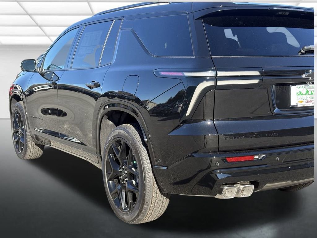 New 2026 Chevrolet Traverse RS image 44