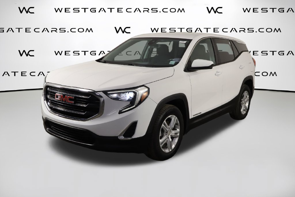 Used 2020 GMC Terrain SLE FWD 360° Tour