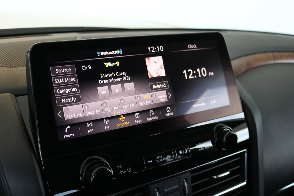 Used 2024 Nissan Armada SL image 50