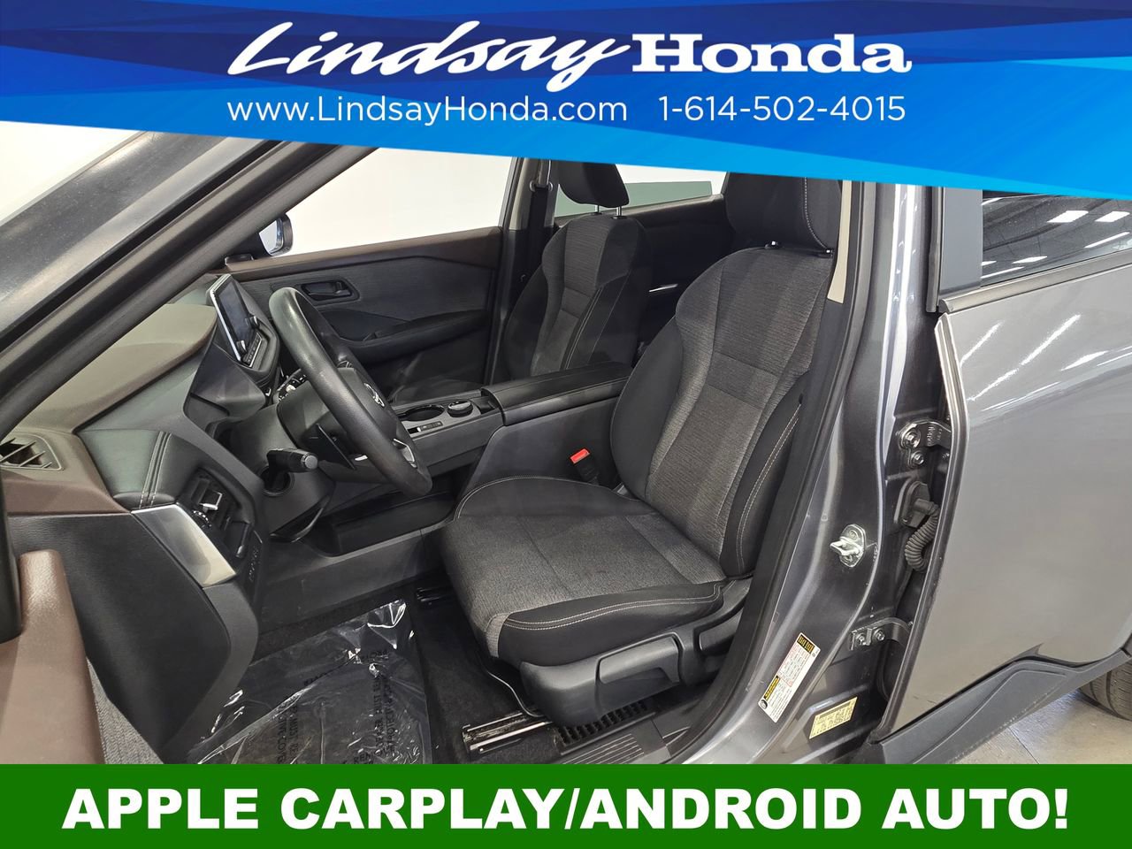 Used 2022 Nissan Rogue S AWD/4WD image 12