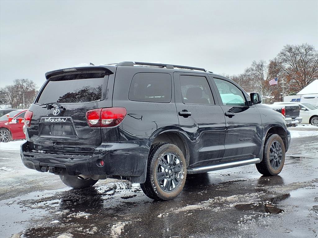 Certified 2019 Toyota Sequoia TRD Sport image 5