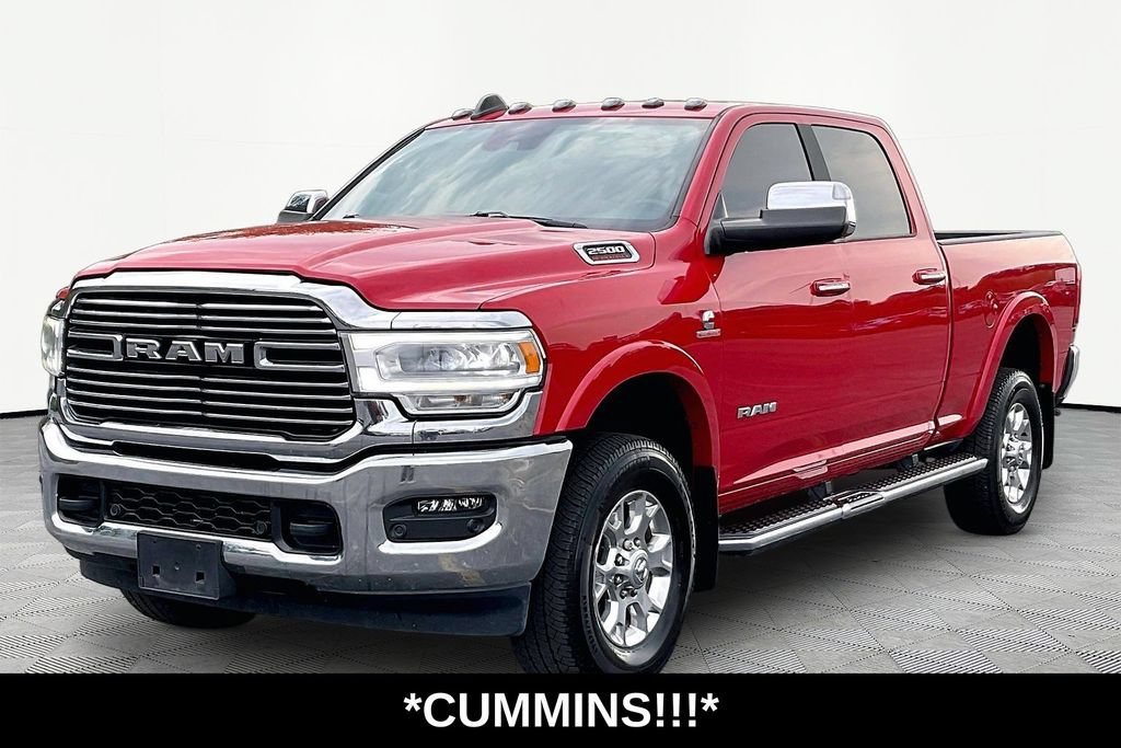 Used 2022 RAM 2500 Laramie