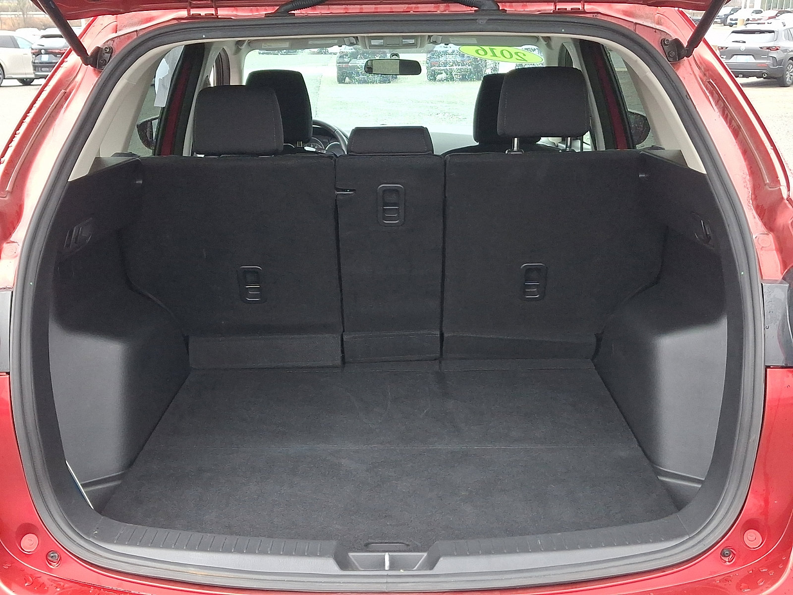 Used 2016 MAZDA CX-5 Touring image 28
