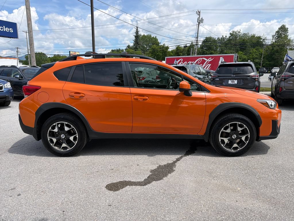 Used 2018 Subaru Crosstrek 2.0i Premium AWD/4WD image 15