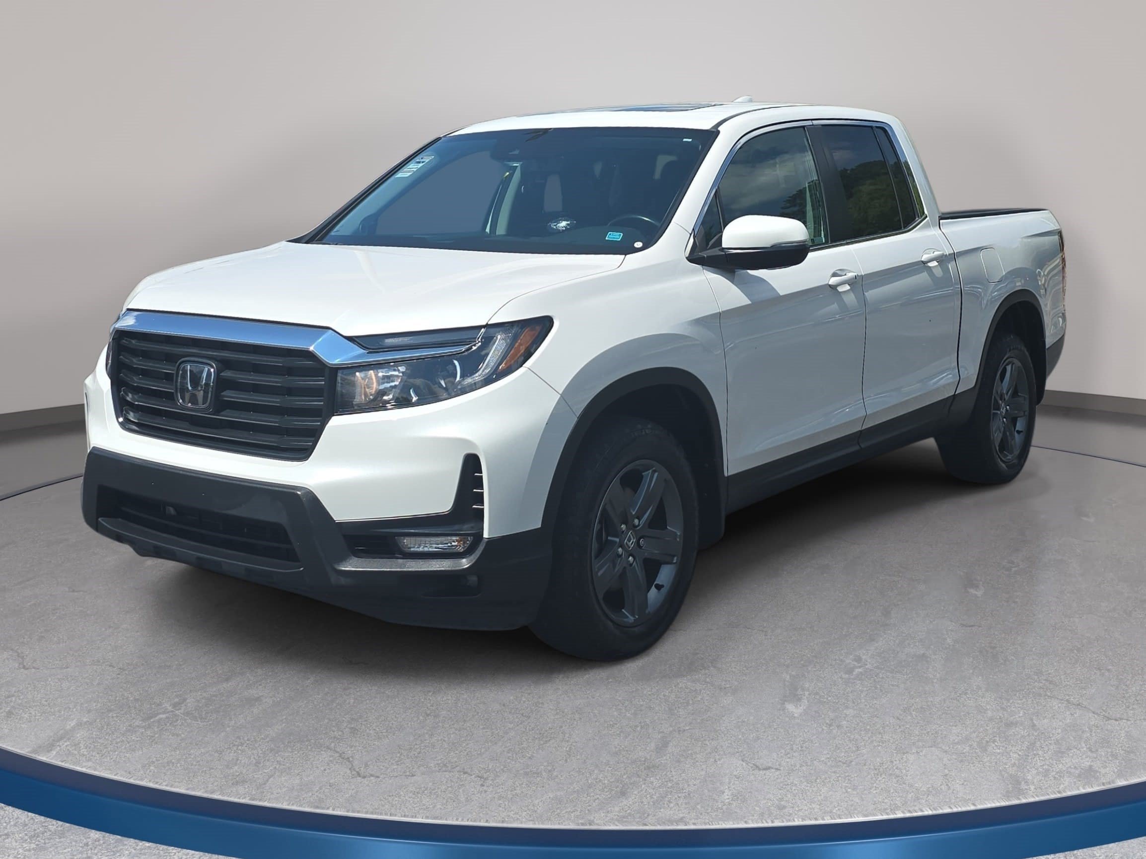 Used 2023 Honda Ridgeline RTL
