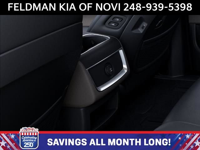 New 2026 Kia Carnival EX FWD image 27