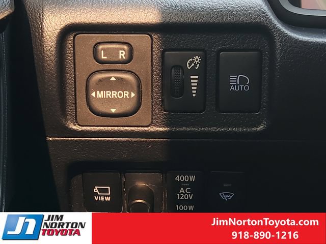 Used 2023 Toyota 4Runner TRD Pro AWD/4WD image 23