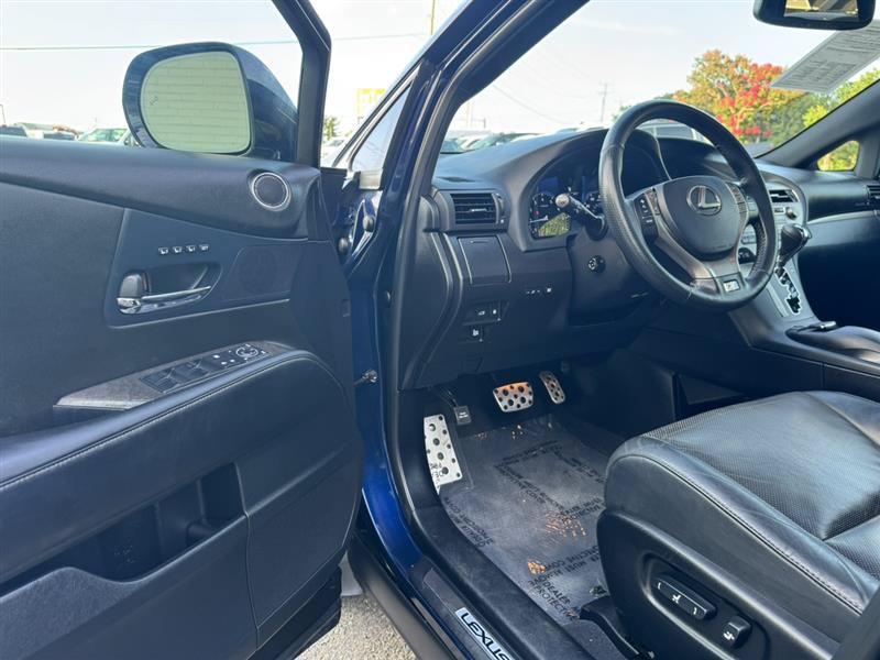 Used 2015 Lexus RX 350 F Sport w/ Navigation Package AWD/4WD image 25