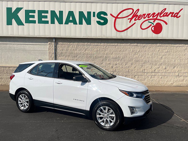 Used 2019 Chevrolet Equinox LS