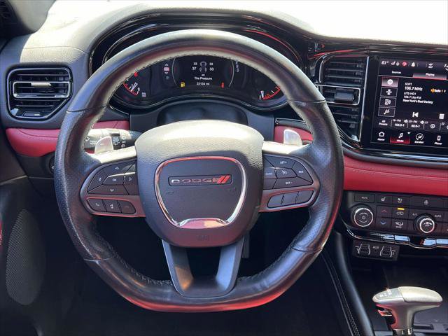 Used 2022 Dodge Durango R/T w/ Blacktop Package image 18