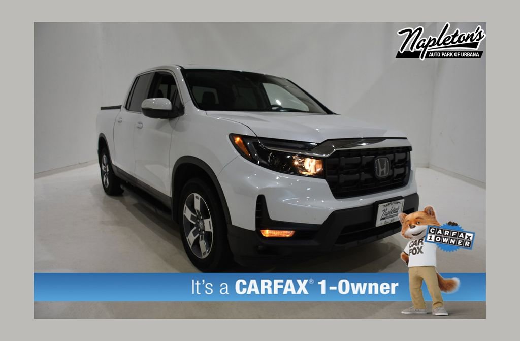 Used 2024 Honda Ridgeline RTL image 1