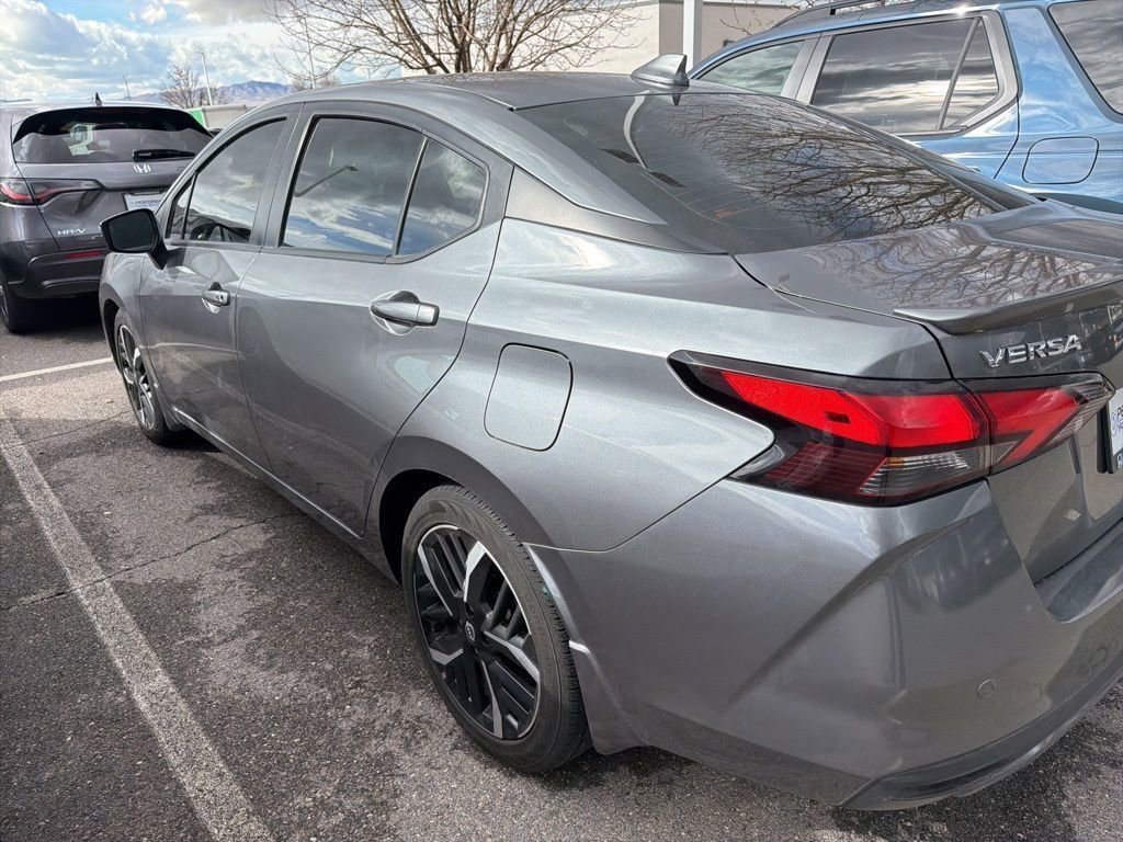 Used 2024 Nissan Versa SR w/ Trunk Package image 20