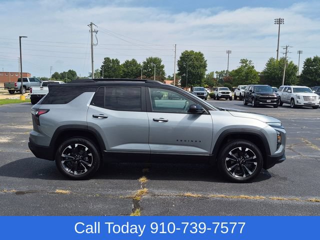 Used 2026 Chevrolet Equinox RS w/ Convenience Package III FWD image 2